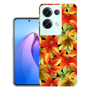 Oppo Reno 8 Pro back cover | Oppo CPH2357 back cover | CPH2357 | Design_24