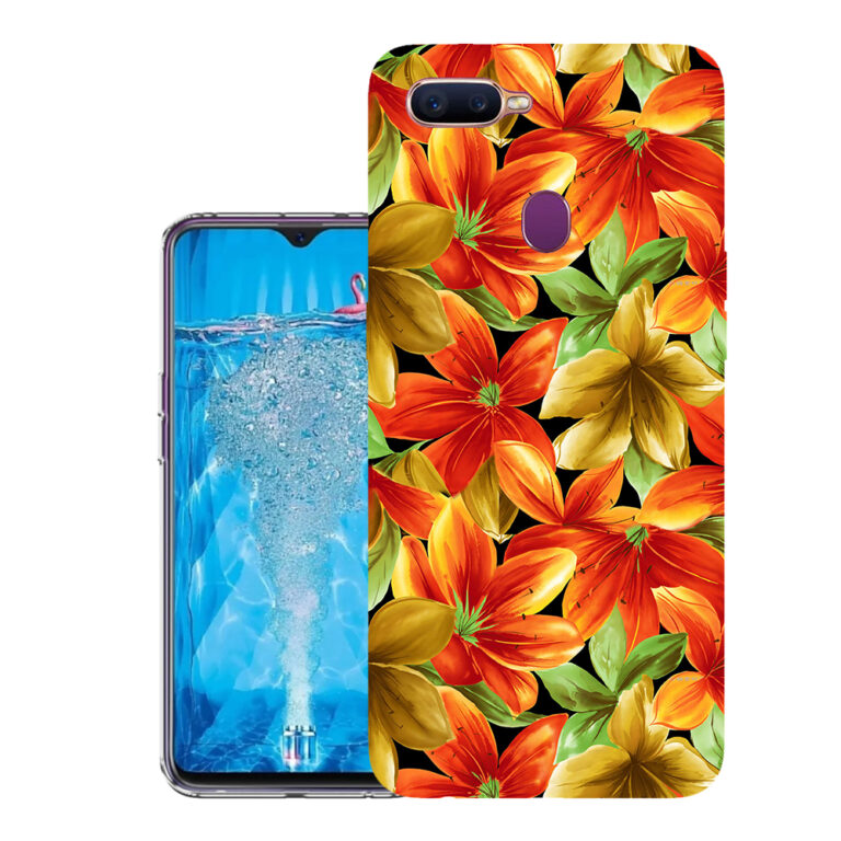 Realme 2 Pro back cover | Realme RMX1801 back cover | Realme 2 Pro / Realme RMX1801 | Design_24