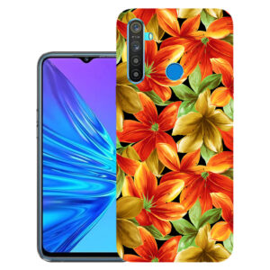 Realme 5 back cover | Realme RMX1911 back cover | Realme 5 / Realme RMX1911 | Design_24