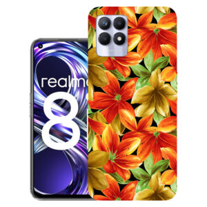 Realme 8i back cover | Realme RMX3151 back cover | Realme 8i / Realme RMX3151 | Design_24