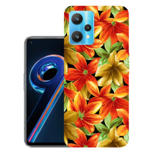 Realme 9 Pro Plus back cover | Realme RMX3392 back cover | RMX3392 | Design_24