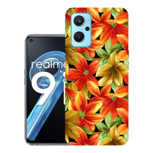 Realme 9i back cover | Realme RMX3612 back cover | Realme 9i / Realme RMX3612 | Design_24
