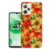 Realme C35 back cover | Realme RMX3511 back cover | Realme C35 / Realme RMX3511 | Design_24