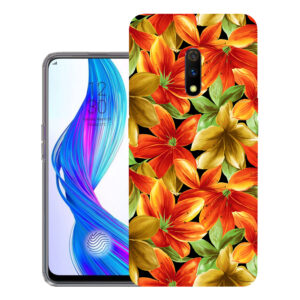 Realme X back cover | Realme RMX1901 back cover | Realme X / Realme RMX1901 | Design_24