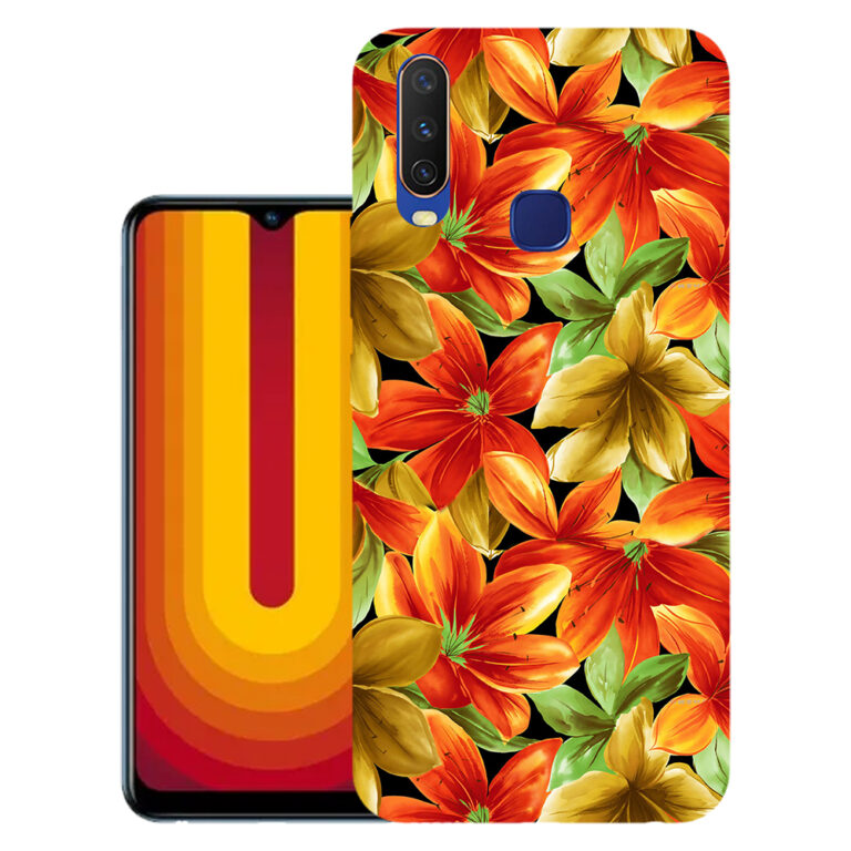 Vivo U10 back cover | Vivo 1916 back cover | Vivo U10 / Vivo 1916 | Design_24