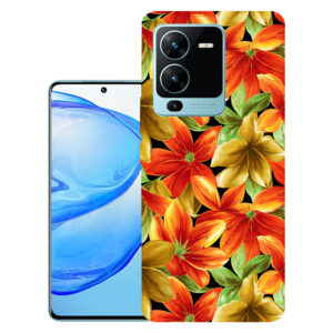 Vivo V25 Pro back cover | Vivo V2158 back cover | Vivo V25 Pro / Vivo V2158 | Design_24