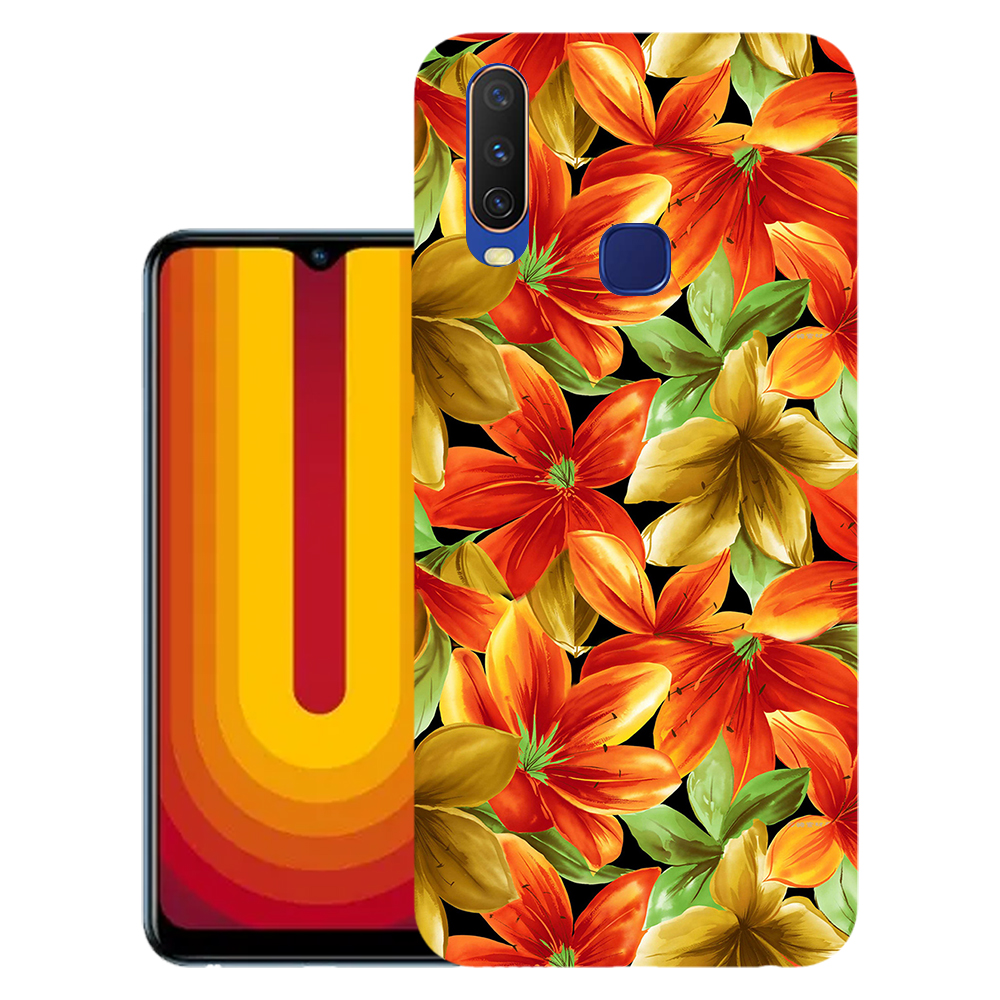 vivo 1904 back cover stylish