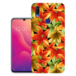 Vivo V11 back cover | Vivo 1806 back cover | Vivo V11 / Vivo 1806 | Design_24