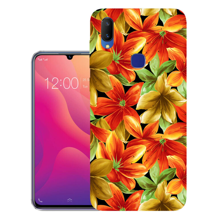 Vivo V11 back cover | Vivo 1806 back cover | Vivo V11 / Vivo 1806 | Design_24
