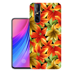 Vivo V15 Pro back cover | Vivo 1818 back cover | Vivo V15 Pro / Vivo 1818 | Design_24