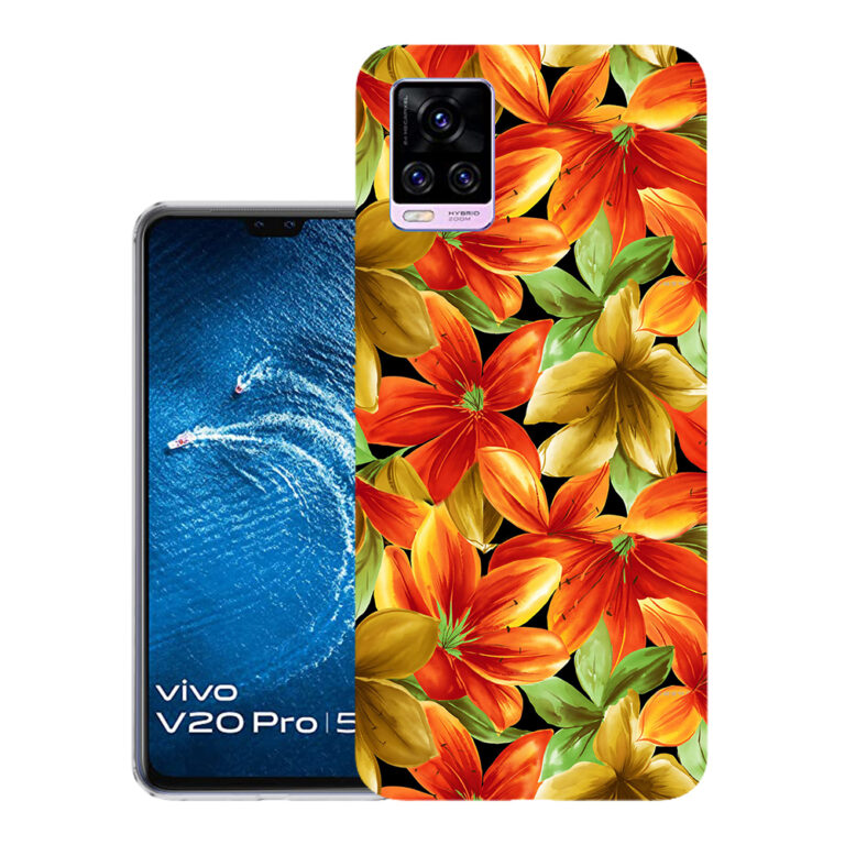 Vivo V20 back cover | Vivo V2025 back cover | V2025 | Design_24