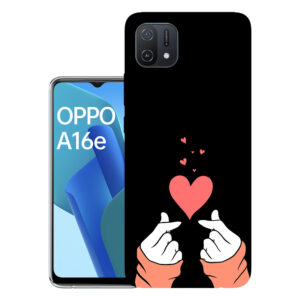 Oppo A16E back cover | Oppo CPH2421 back cover | CPH2421 | Design_25