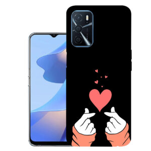 Oppo A16s back cover | Oppo CPH2271 back cover | Oppo A16s / Oppo CPH2271 | Design_25