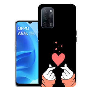 Oppo A53s 5G back cover | Oppo CPH2321 back cover | Oppo A53s 5G / Oppo CPH2321 | Design_25