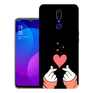 Oppo F11 back cover | Oppo CPH1911 back cover | Oppo F11 / Oppo CPH1911 | Design_25