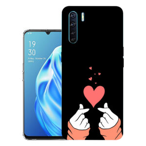 Oppo F15 back cover | Oppo CPH2001 back cover | Oppo F15 / Oppo CPH2001 | Design_25
