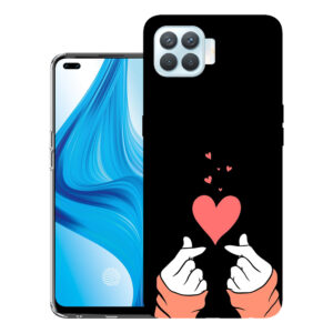 Oppo F17 Pro back cover | Oppo CPH2119 back cover | Oppo F17 Pro / Oppo CPH2119 | Design_25