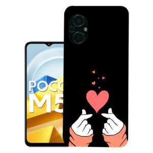Poco M5 back cover | Poco MZB0CEZIN back cover | Poco M5 / Poco MZB0CEZIN | Design_25