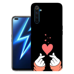 Realme 6 Pro back cover | Realme RMX2061 back cover | Realme 6 Pro / Realme RMX2061 | Design_25