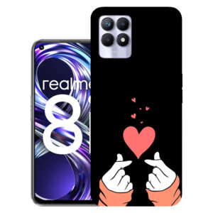 Realme 8i back cover | Realme RMX3151 back cover | Realme 8i / Realme RMX3151 | Design_25