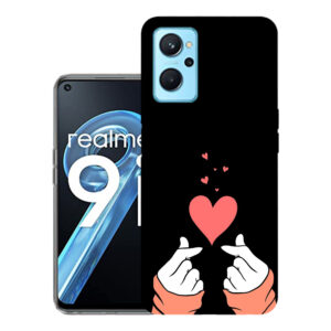 Realme 9i back cover | Realme RMX3612 back cover | Realme 9i / Realme RMX3612 | Design_25