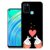 Realme C17 back cover | Realme RMX2101 back cover | Realme C17 / Realme RMX2101 | Design_25