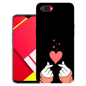 Realme C2 back cover | Realme RMX1941 back cover | Realme C2 / Realme RMX1941 | Design_25