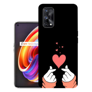 Realme X7 Pro back cover | Realme RMX2121 back cover | Realme X7 Pro / Realme RMX2121 | Design_25