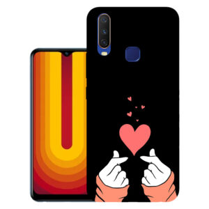 Vivo U10 back cover | Vivo 1916 back cover | Vivo U10 / Vivo 1916 | Design_25