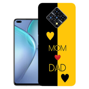 Infinx ZERO 8i back cover | Infinix X687B back cover | Infinx ZERO 8i / Infinix X687B | Design_26