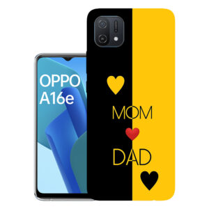 Oppo A16E back cover | Oppo CPH2421 back cover | CPH2421 | Design_26