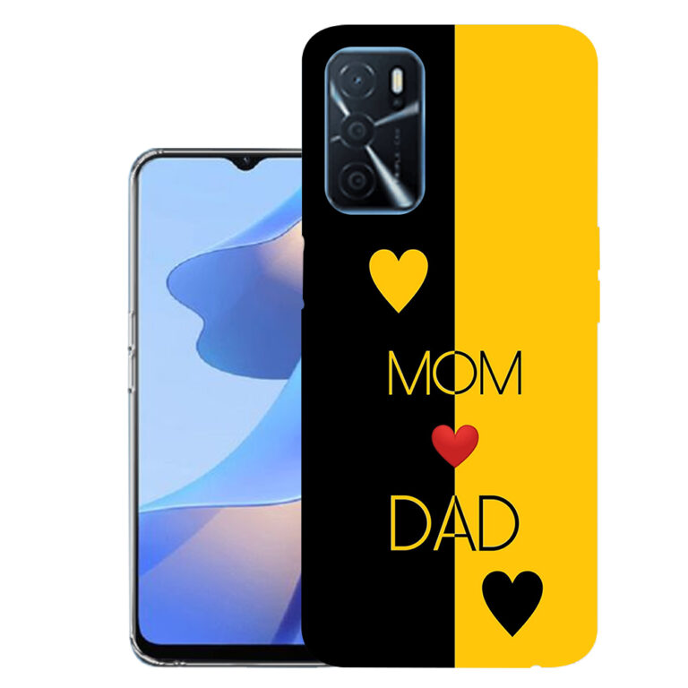 Oppo A16s back cover | Oppo CPH2271 back cover | Oppo A16s / Oppo CPH2271 | Design_26