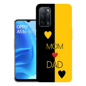 Oppo A53s 5G back cover | Oppo CPH2321 back cover | Oppo A53s 5G / Oppo CPH2321 | Design_26