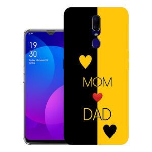 Oppo F11 back cover | Oppo CPH1911 back cover | Oppo F11 / Oppo CPH1911 | Design_26