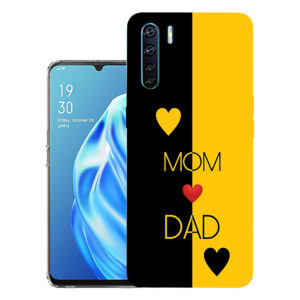 Oppo F15 back cover | Oppo CPH2001 back cover | Oppo F15 / Oppo CPH2001 | Design_26