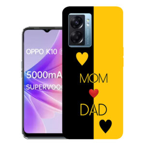 Oppo K10 5G back cover | Oppo CPH2337 back cover | Oppo K10 5G / Oppo CPH2337 | Design_26