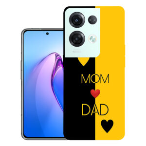 Oppo Reno 8 Pro back cover | Oppo CPH2357 back cover | CPH2357 | Design_26