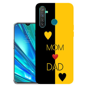 Realme 5 Pro back cover | Realme RMX1971 back cover | Realme 5 Pro / Realme RMX1971 | Design_26