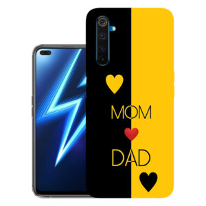 Realme 6 Pro back cover | Realme RMX2061 back cover | Realme 6 Pro / Realme RMX2061 | Design_26