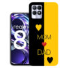 Realme 8i back cover | Realme RMX3151 back cover | Realme 8i / Realme RMX3151 | Design_26
