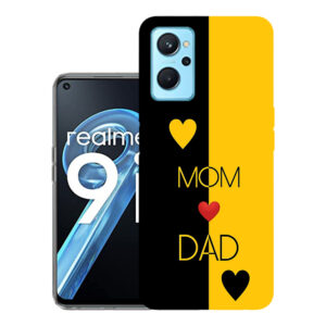 Realme 9i back cover | Realme RMX3612 back cover | Realme 9i / Realme RMX3612 | Design_26