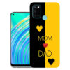 Realme C17 back cover | Realme RMX2101 back cover | Realme C17 / Realme RMX2101 | Design_26