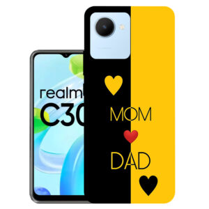 Realme C30 back cover | Realme RMX3581 back cover | RMX3581 | Design_26