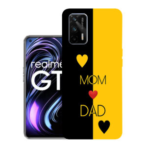 Realme GT back cover | Realme RMX2202 back cover | Realme GT / Realme RMX2202 | Design_26