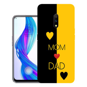 Realme X back cover | Realme RMX1901 back cover | Realme X / Realme RMX1901 | Design_26
