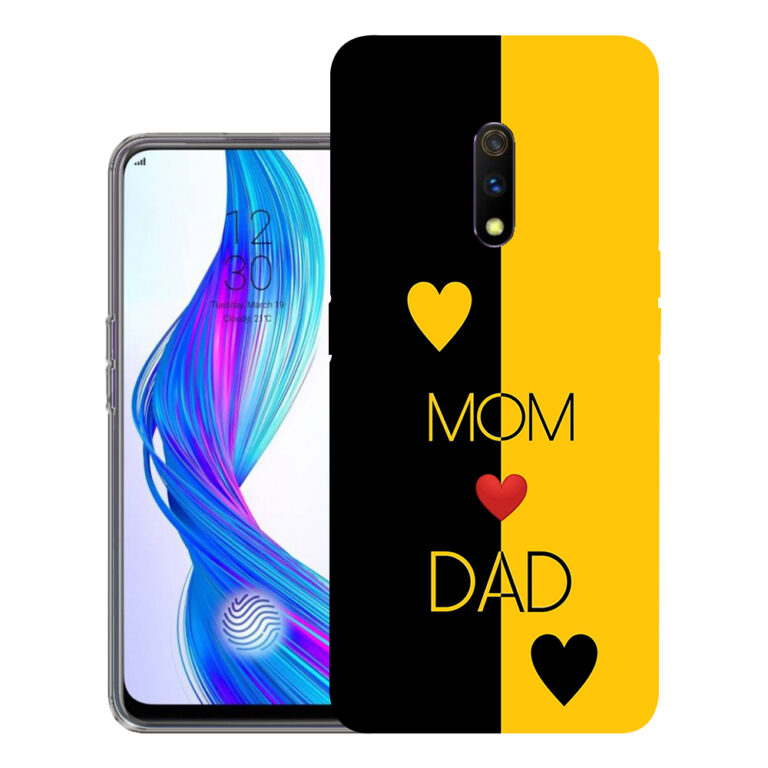 Realme X back cover | Realme RMX1901 back cover | Realme X / Realme RMX1901 | Design_26