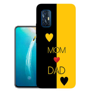 Vivo V17 back cover | Vivo 1919 back cover | 1919 | Design_26