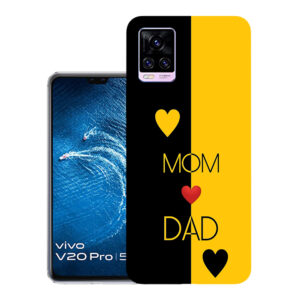 Vivo V20 Pro back cover | Vivo 2018 back cover | 2018 | Design_26
