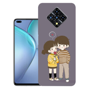 Infinx ZERO 8i back cover | Infinix X687B back cover | Infinx ZERO 8i / Infinix X687B | Design_27