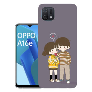 Oppo A16E back cover | Oppo CPH2421 back cover | CPH2421 | Design_27